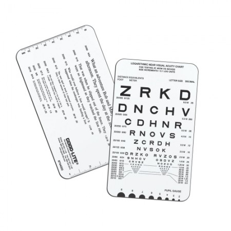 Sloan Letter Pocket Near Card